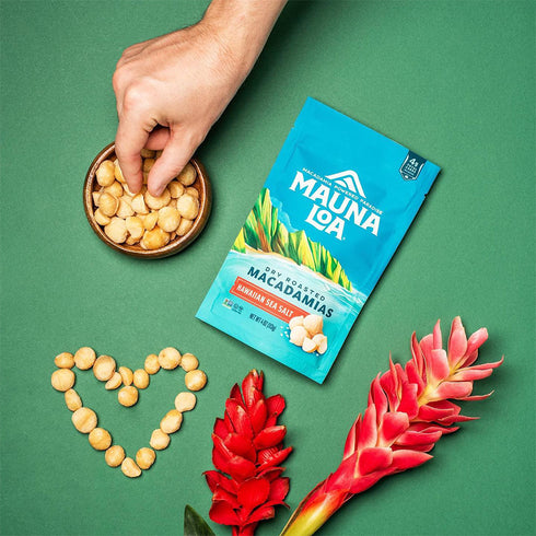 マウナロア シーソルト スタンドバッグ113g